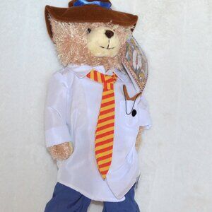 Burton & Burton Vintage “Character” Bear